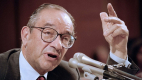Sz&aacute;z&eacute;ves kor&aacute;ban elhunyt a gazdas&aacute;gi rockszt&aacute;r, Alan Greenspan